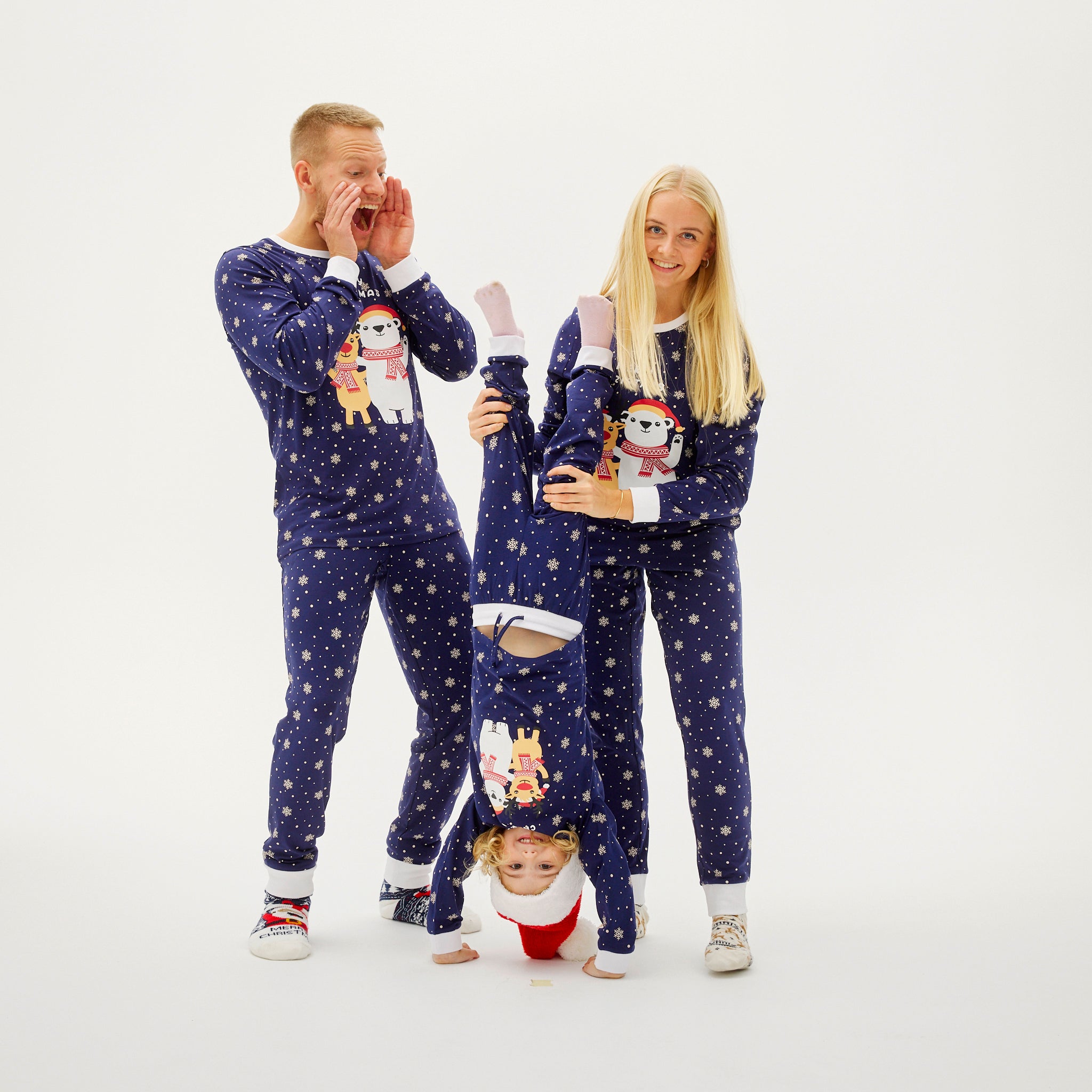 Best Friends christmas pyjamas - child